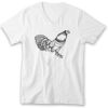 Men's V-Neck Tshirt Thumbnail