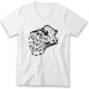 Men's V-Neck Tshirt Thumbnail