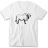 Men's V-Neck Tshirt Thumbnail