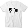 Men's V-Neck Tshirt Thumbnail