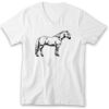 Men's V-Neck Tshirt Thumbnail