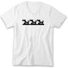 Men's V-Neck Tshirt Thumbnail