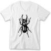 Men's V-Neck Tshirt Thumbnail