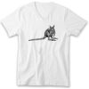 Men's V-Neck Tshirt Thumbnail