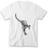 Men's V-Neck Tshirt Thumbnail