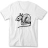 Men's V-Neck Tshirt Thumbnail