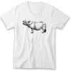 Men's V-Neck Tshirt Thumbnail