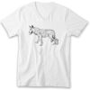 Men's V-Neck Tshirt Thumbnail