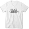 Men's V-Neck Tshirt Thumbnail