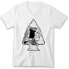 Men's V-Neck Tshirt Thumbnail