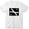 Men's V-Neck Tshirt Thumbnail