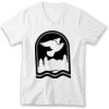 Men's V-Neck Tshirt Thumbnail