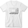 Men's V-Neck Tshirt Thumbnail