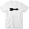 Men's V-Neck Tshirt Thumbnail