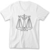 Men's V-Neck Tshirt Thumbnail