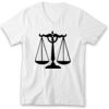 Men's V-Neck Tshirt Thumbnail