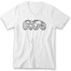Men's V-Neck Tshirt Thumbnail