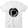 Men's V-Neck Tshirt Thumbnail