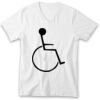 Men's V-Neck Tshirt Thumbnail