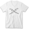Men's V-Neck Tshirt Thumbnail