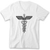 Men's V-Neck Tshirt Thumbnail