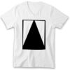 Men's V-Neck Tshirt Thumbnail