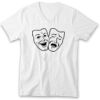 Men's V-Neck Tshirt Thumbnail