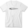 Men's V-Neck Tshirt Thumbnail