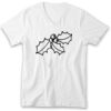 Men's V-Neck Tshirt Thumbnail