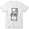 Men's V-Neck Tshirt Thumbnail