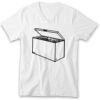 Men's V-Neck Tshirt Thumbnail