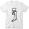 Men's V-Neck Tshirt Thumbnail