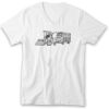 Men's V-Neck Tshirt Thumbnail