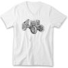 Men's V-Neck Tshirt Thumbnail