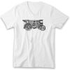 Men's V-Neck Tshirt Thumbnail