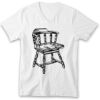 Men's V-Neck Tshirt Thumbnail