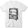 Men's V-Neck Tshirt Thumbnail