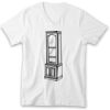 Men's V-Neck Tshirt Thumbnail