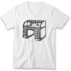 Men's V-Neck Tshirt Thumbnail