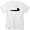 Men's V-Neck Tshirt Thumbnail