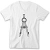 Men's V-Neck Tshirt Thumbnail