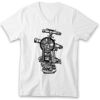 Men's V-Neck Tshirt Thumbnail