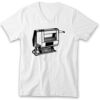 Men's V-Neck Tshirt Thumbnail