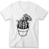 Men's V-Neck Tshirt Thumbnail