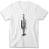 Men's V-Neck Tshirt Thumbnail