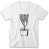 Men's V-Neck Tshirt Thumbnail