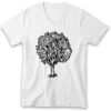 Men's V-Neck Tshirt Thumbnail