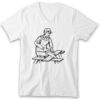 Men's V-Neck Tshirt Thumbnail