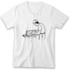 Men's V-Neck Tshirt Thumbnail