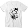 Men's V-Neck Tshirt Thumbnail